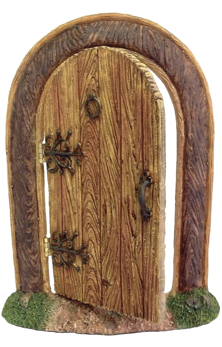 Faerie Door to The Blue Book