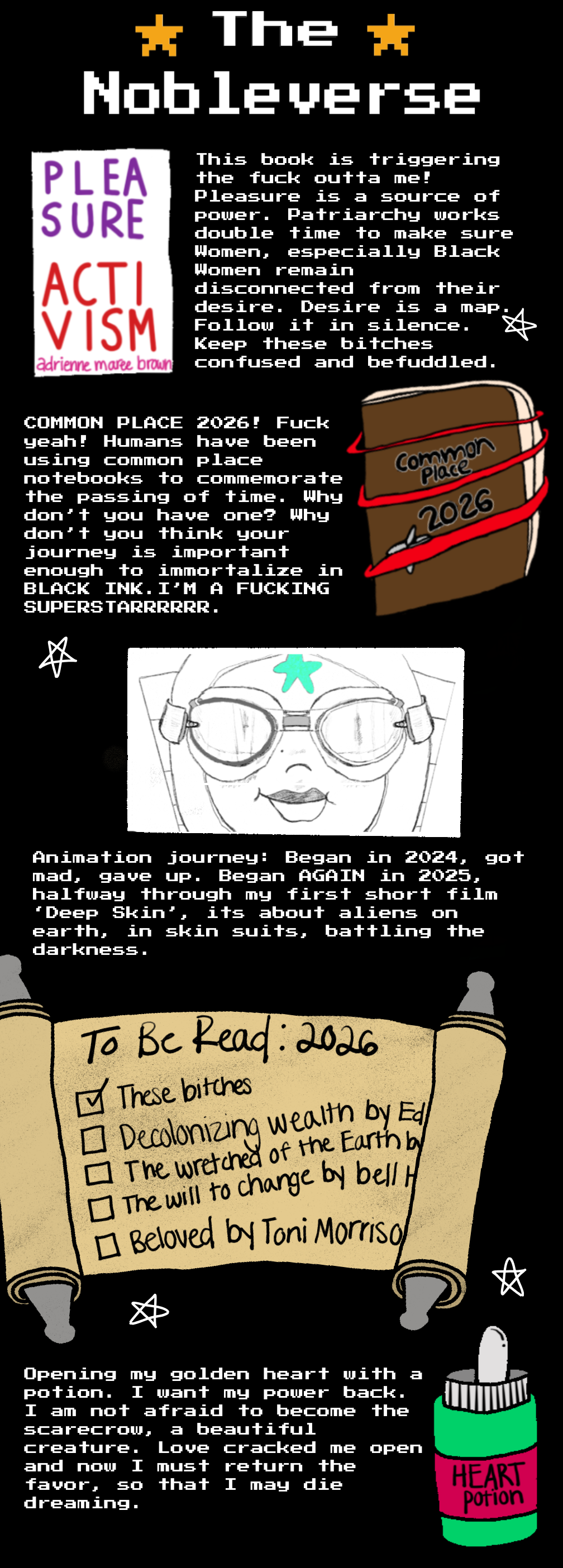 Newsletter Issue #001